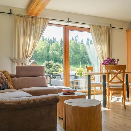 Penzion Babcia Goralka House Tatranská Bukovina Exteriér fotografie