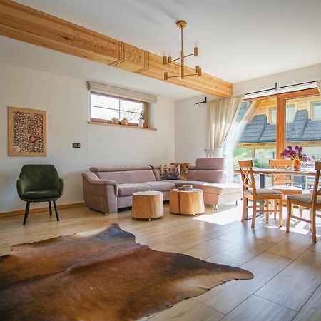 Penzion Babcia Goralka House Tatranská Bukovina Exteriér fotografie
