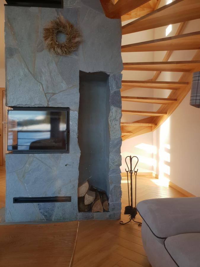 Penzion Babcia Goralka House Tatranská Bukovina Exteriér fotografie