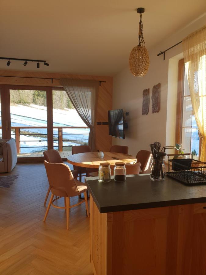Penzion Babcia Goralka House Tatranská Bukovina Exteriér fotografie