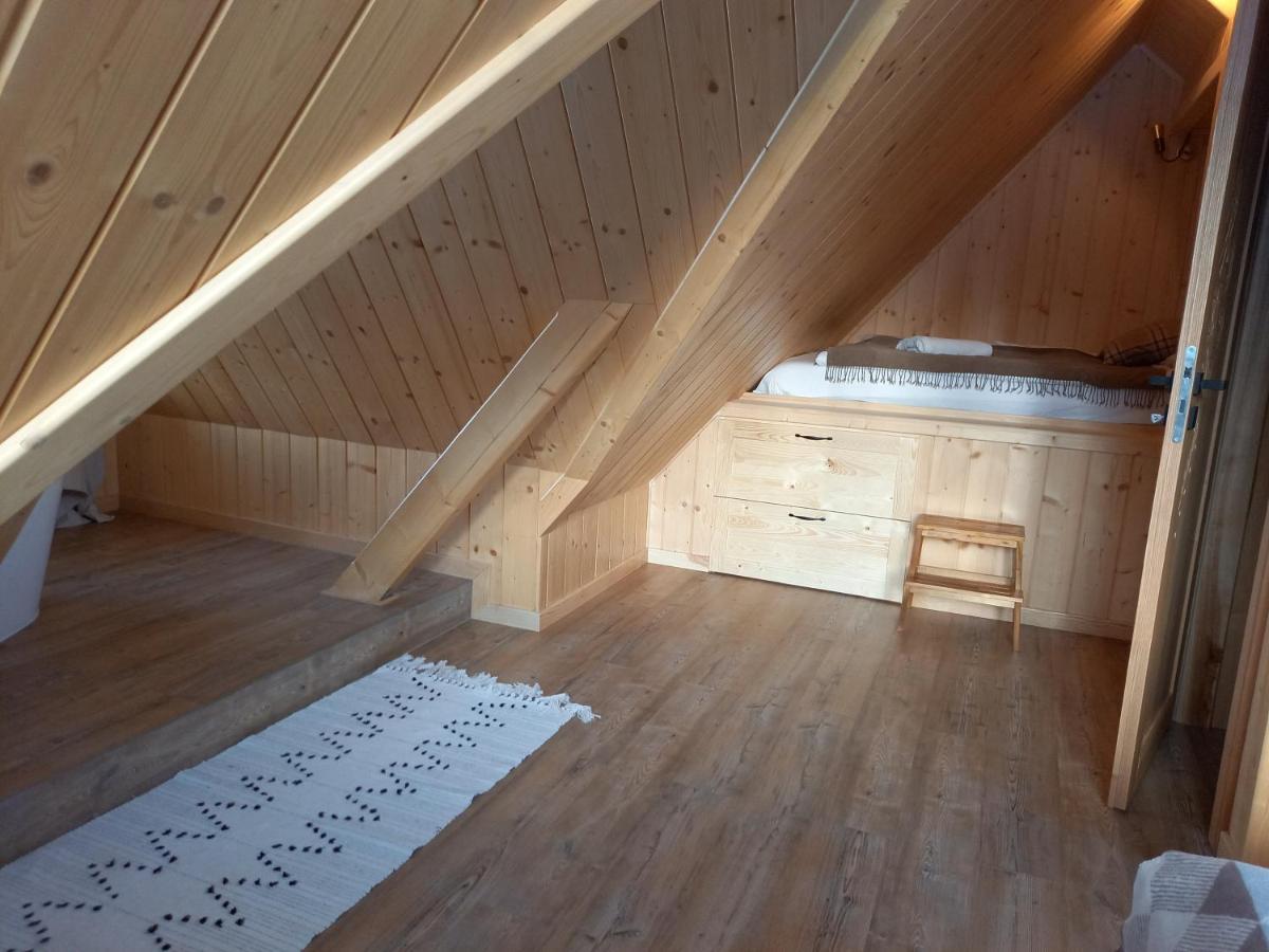 Penzion Babcia Goralka House Tatranská Bukovina Exteriér fotografie