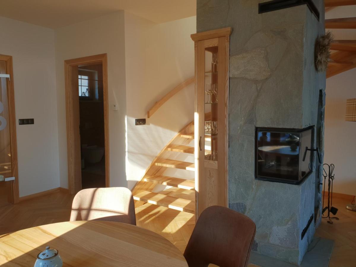 Penzion Babcia Goralka House Tatranská Bukovina Exteriér fotografie