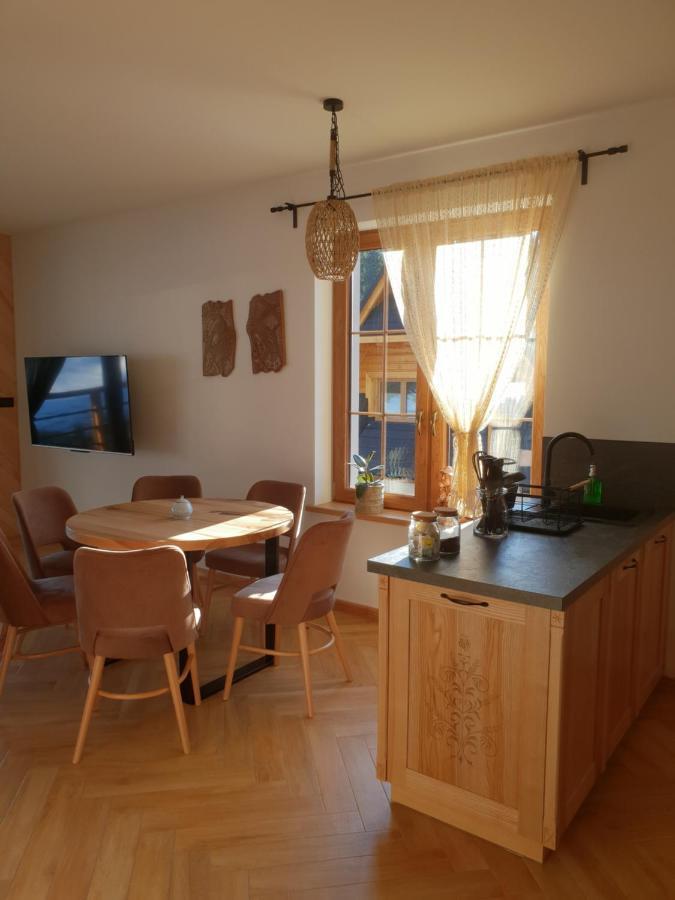 Penzion Babcia Goralka House Tatranská Bukovina Exteriér fotografie