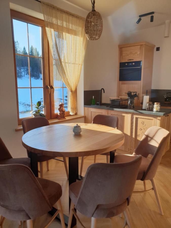 Penzion Babcia Goralka House Tatranská Bukovina Exteriér fotografie