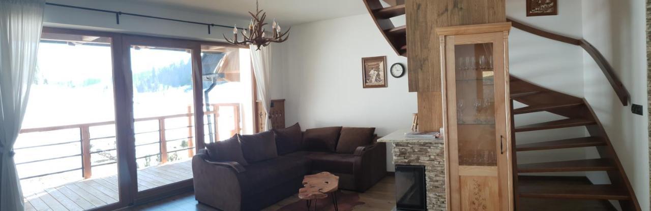 Penzion Babcia Goralka House Tatranská Bukovina Exteriér fotografie