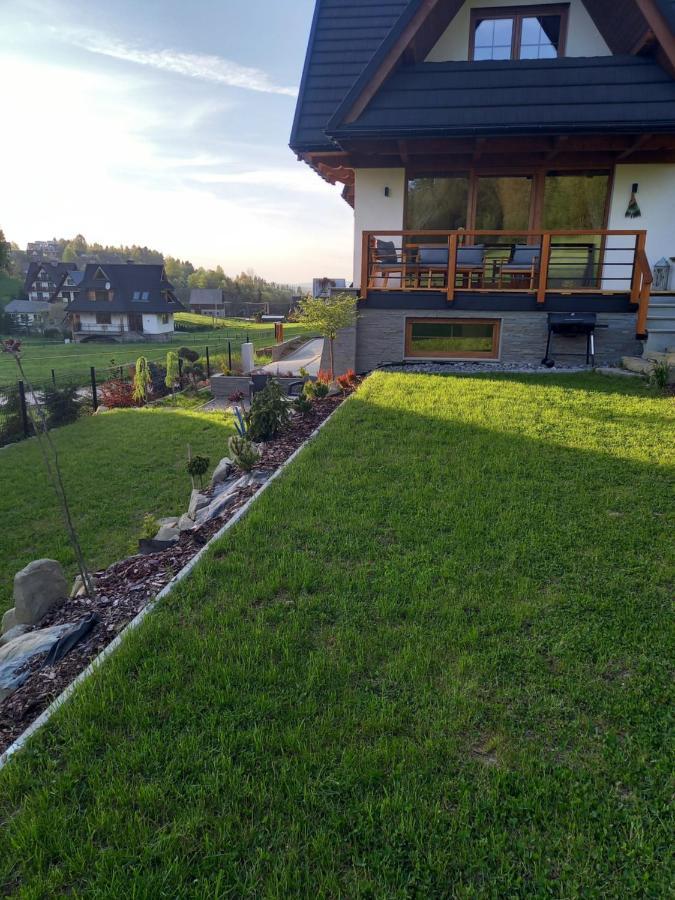 Penzion Babcia Goralka House Tatranská Bukovina Exteriér fotografie