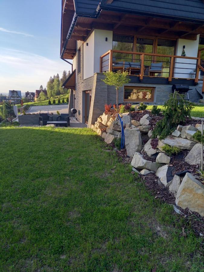 Penzion Babcia Goralka House Tatranská Bukovina Exteriér fotografie