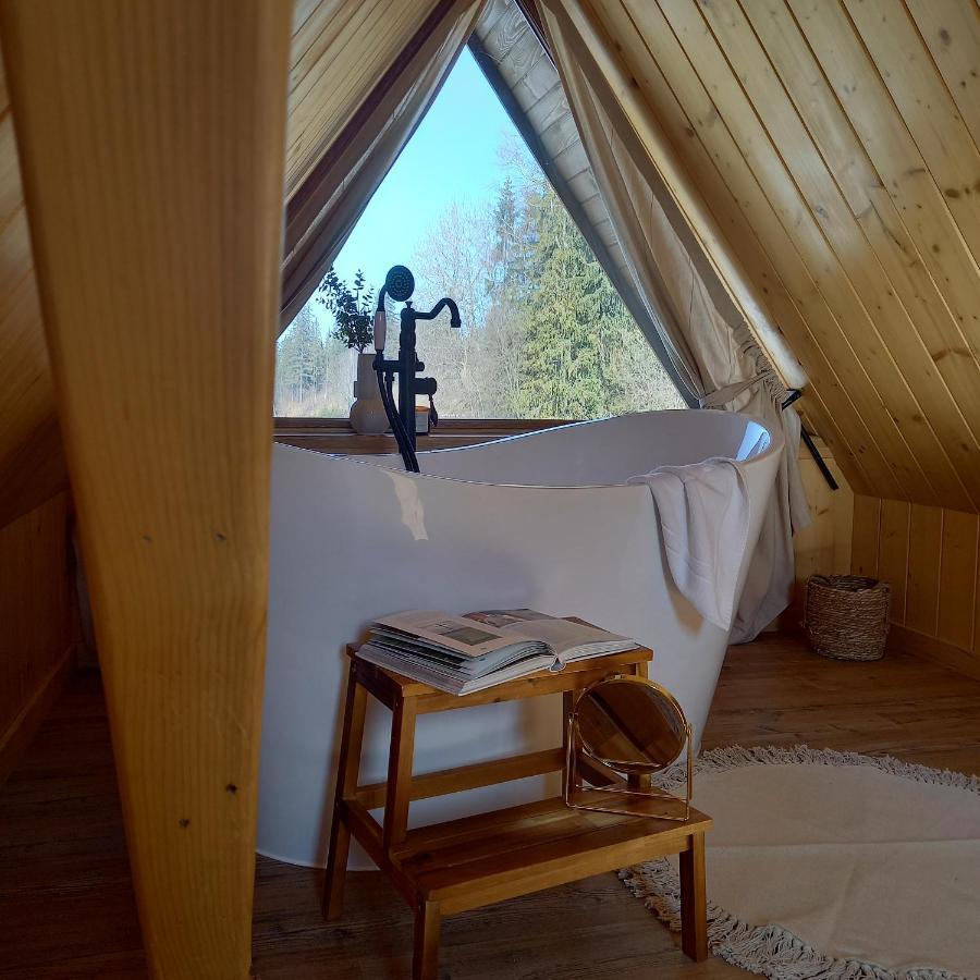 Penzion Babcia Goralka House Tatranská Bukovina Exteriér fotografie