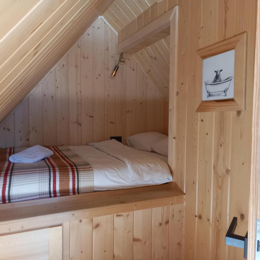 Penzion Babcia Goralka House Tatranská Bukovina Exteriér fotografie