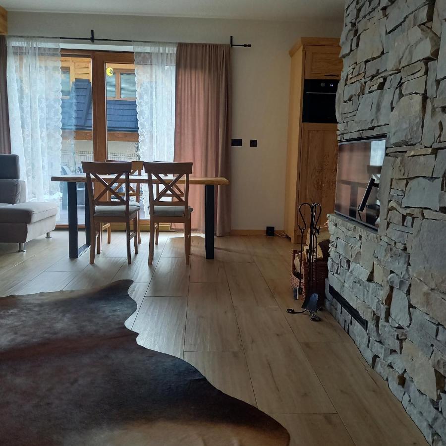 Penzion Babcia Goralka House Tatranská Bukovina Exteriér fotografie