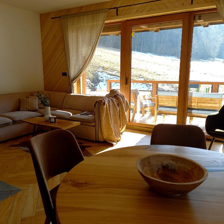 Penzion Babcia Goralka House Tatranská Bukovina Exteriér fotografie