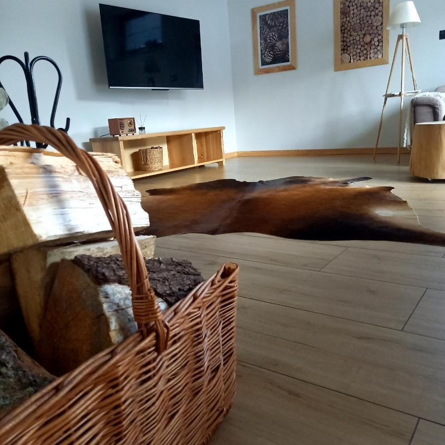 Penzion Babcia Goralka House Tatranská Bukovina Exteriér fotografie