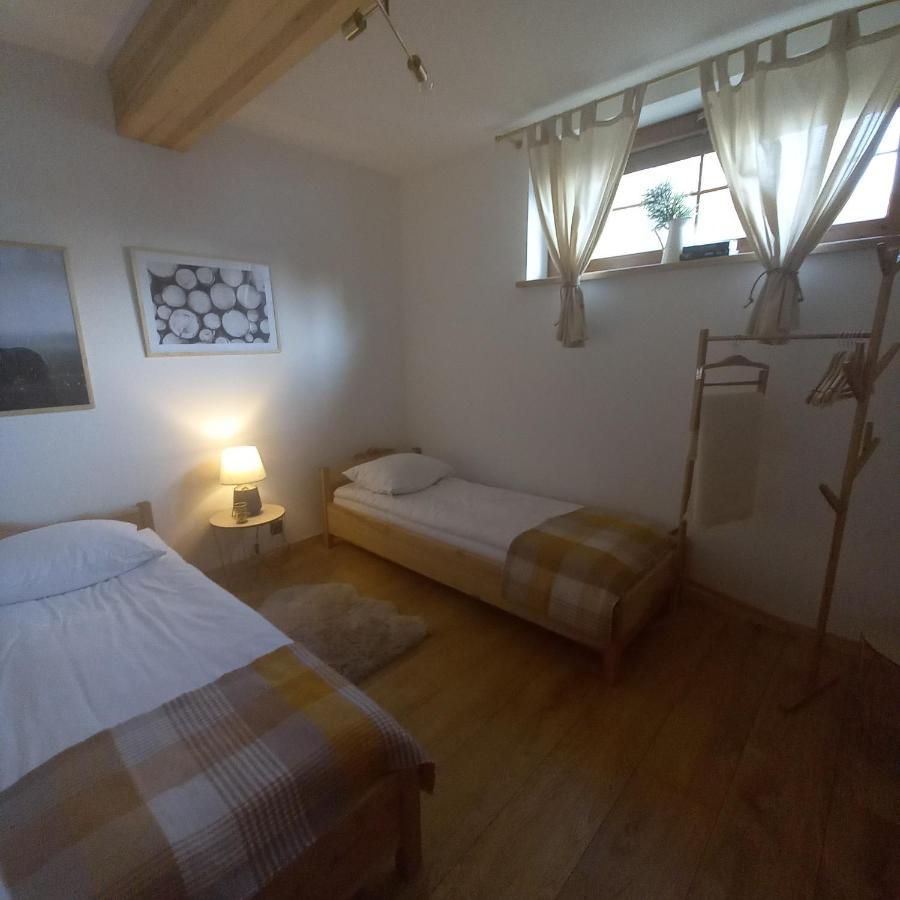Penzion Babcia Goralka House Tatranská Bukovina Exteriér fotografie