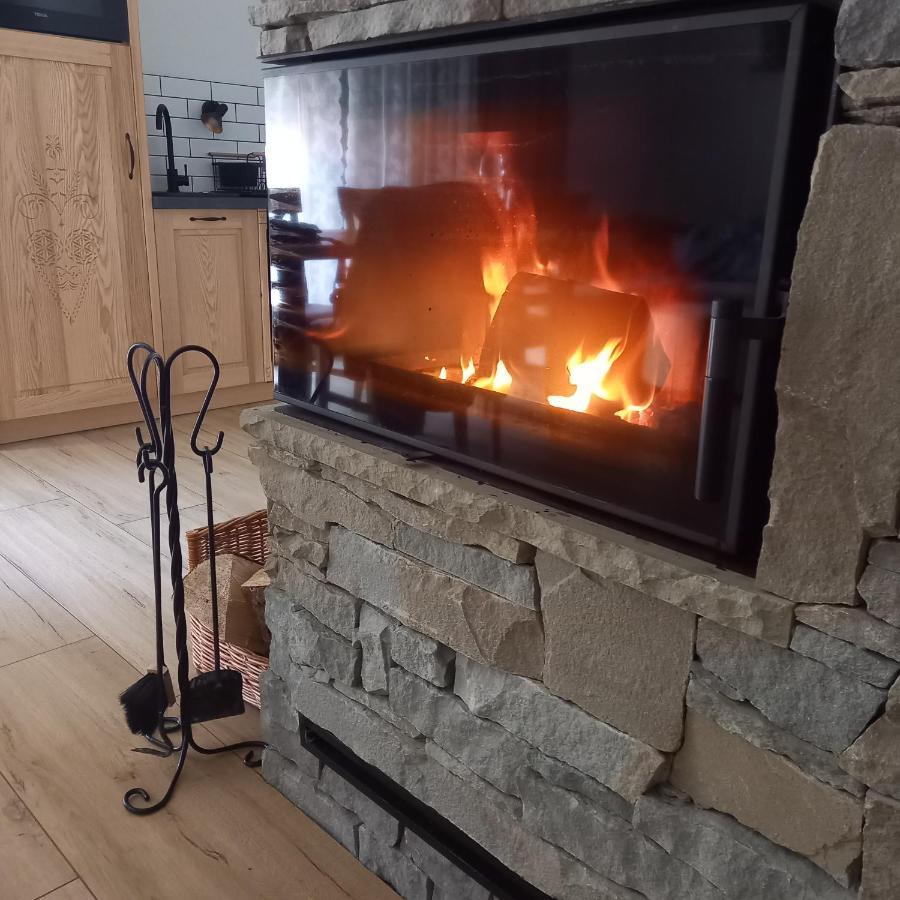 Penzion Babcia Goralka House Tatranská Bukovina Exteriér fotografie