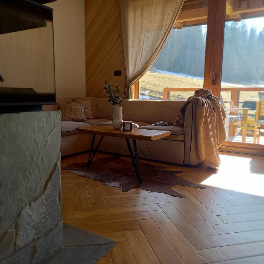 Penzion Babcia Goralka House Tatranská Bukovina Exteriér fotografie