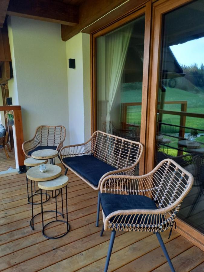 Penzion Babcia Goralka House Tatranská Bukovina Exteriér fotografie