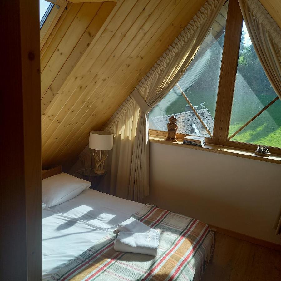 Penzion Babcia Goralka House Tatranská Bukovina Exteriér fotografie