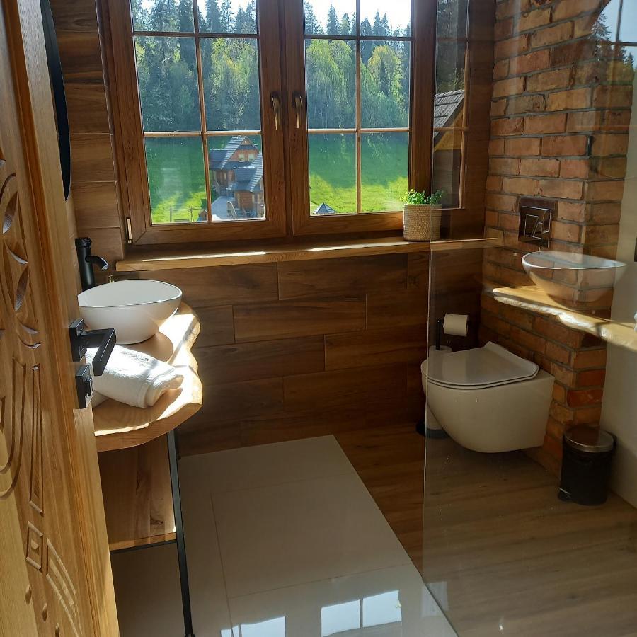 Penzion Babcia Goralka House Tatranská Bukovina Exteriér fotografie