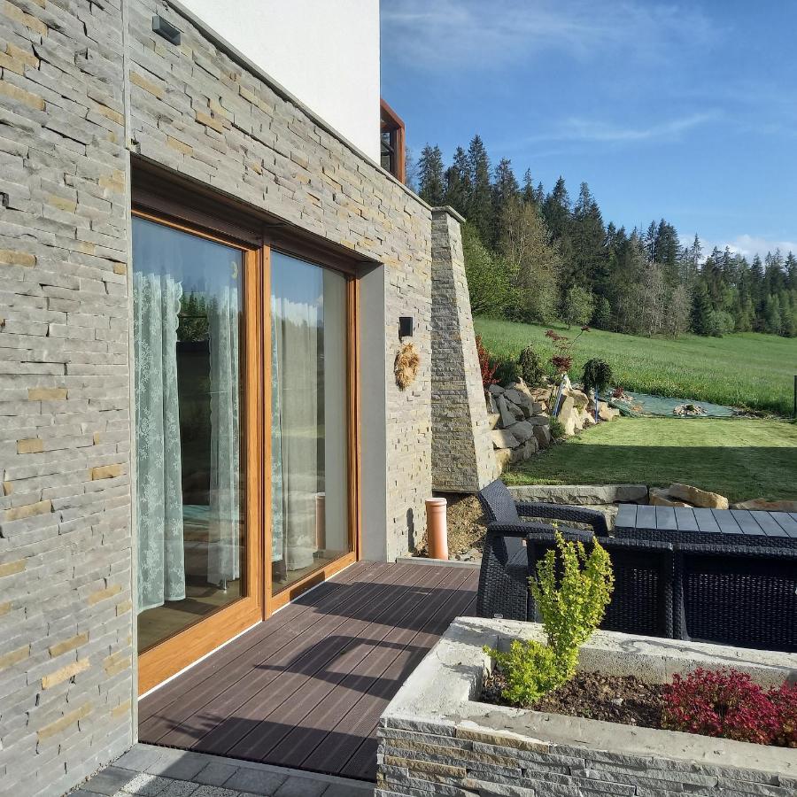 Penzion Babcia Goralka House Tatranská Bukovina Exteriér fotografie