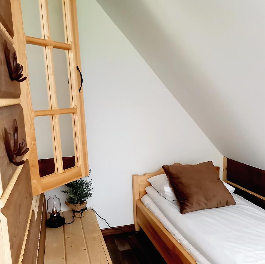 Penzion Babcia Goralka House Tatranská Bukovina Exteriér fotografie