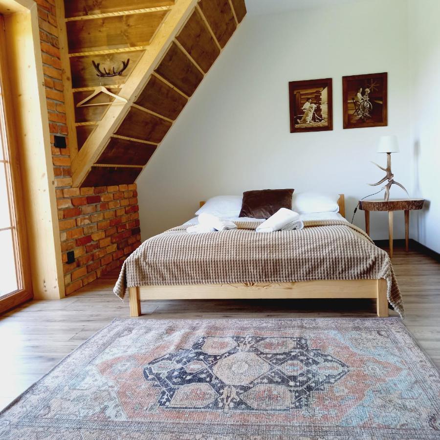 Penzion Babcia Goralka House Tatranská Bukovina Exteriér fotografie