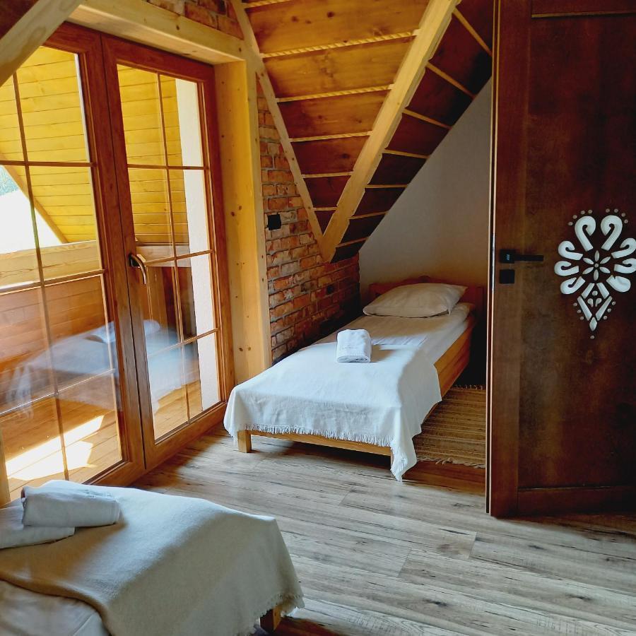 Penzion Babcia Goralka House Tatranská Bukovina Exteriér fotografie