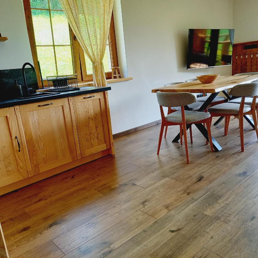Penzion Babcia Goralka House Tatranská Bukovina Exteriér fotografie
