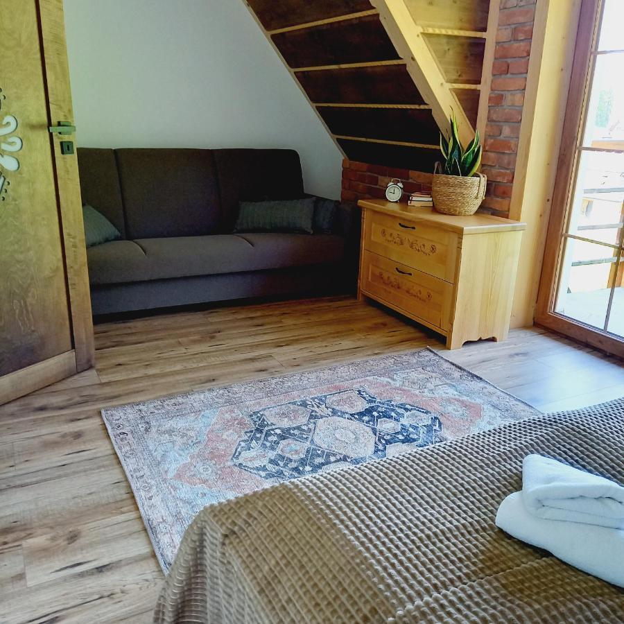 Penzion Babcia Goralka House Tatranská Bukovina Exteriér fotografie