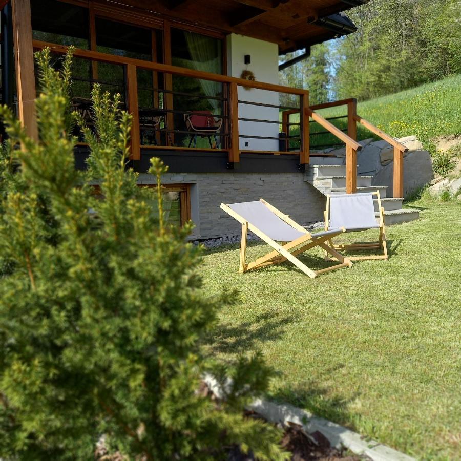 Penzion Babcia Goralka House Tatranská Bukovina Exteriér fotografie