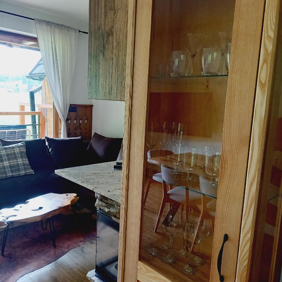 Penzion Babcia Goralka House Tatranská Bukovina Exteriér fotografie