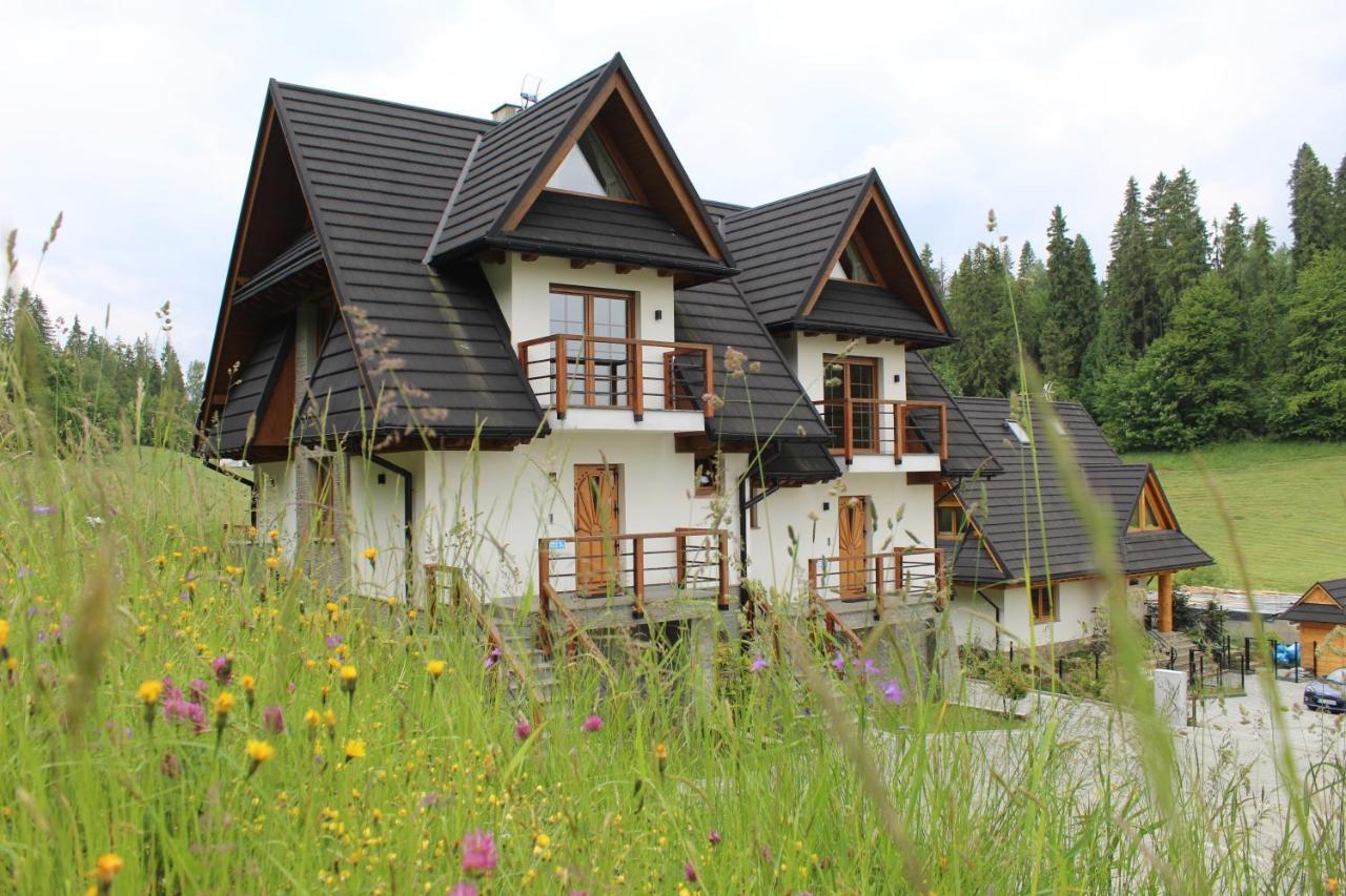 Penzion Babcia Goralka House Tatranská Bukovina Exteriér fotografie