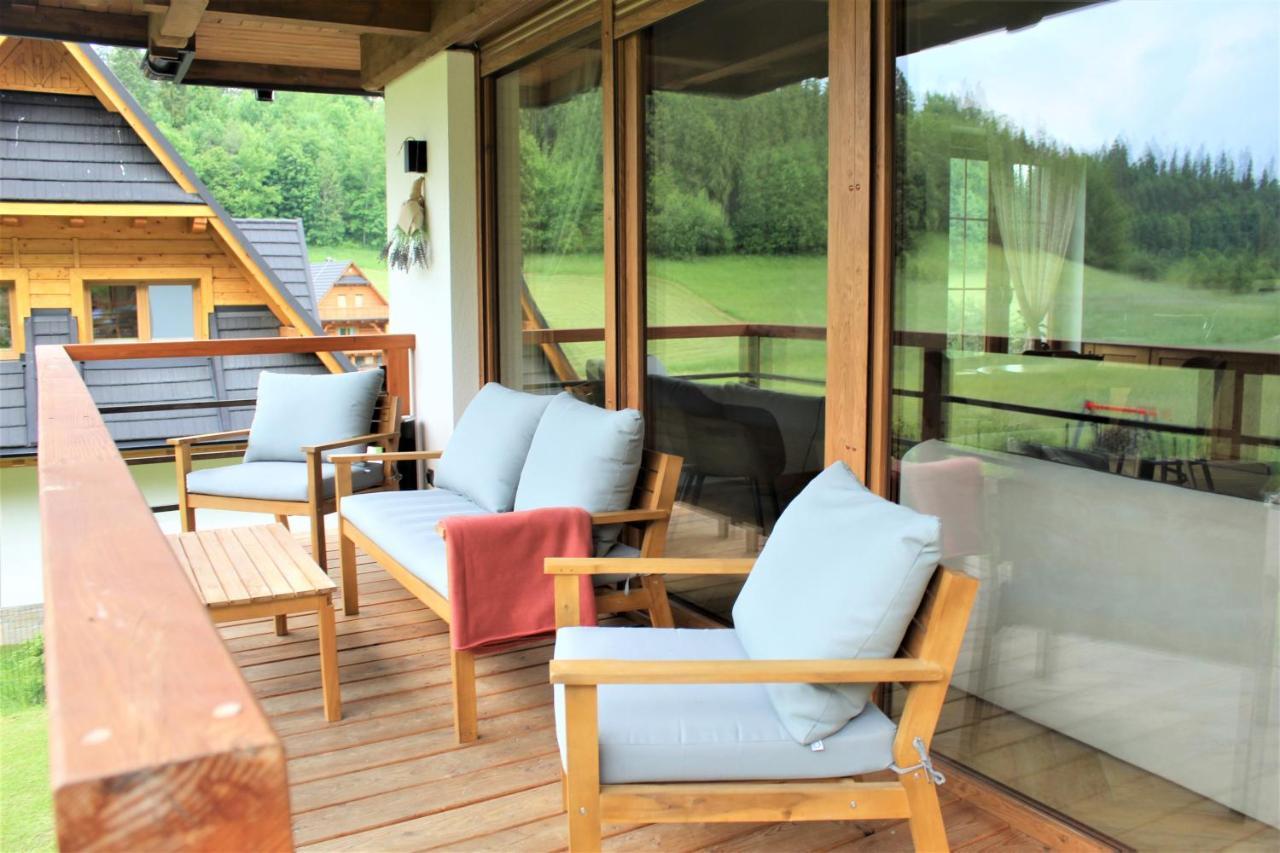 Penzion Babcia Goralka House Tatranská Bukovina Exteriér fotografie