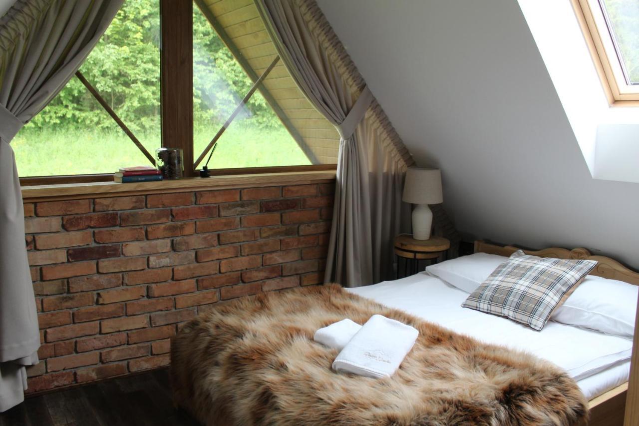 Penzion Babcia Goralka House Tatranská Bukovina Exteriér fotografie