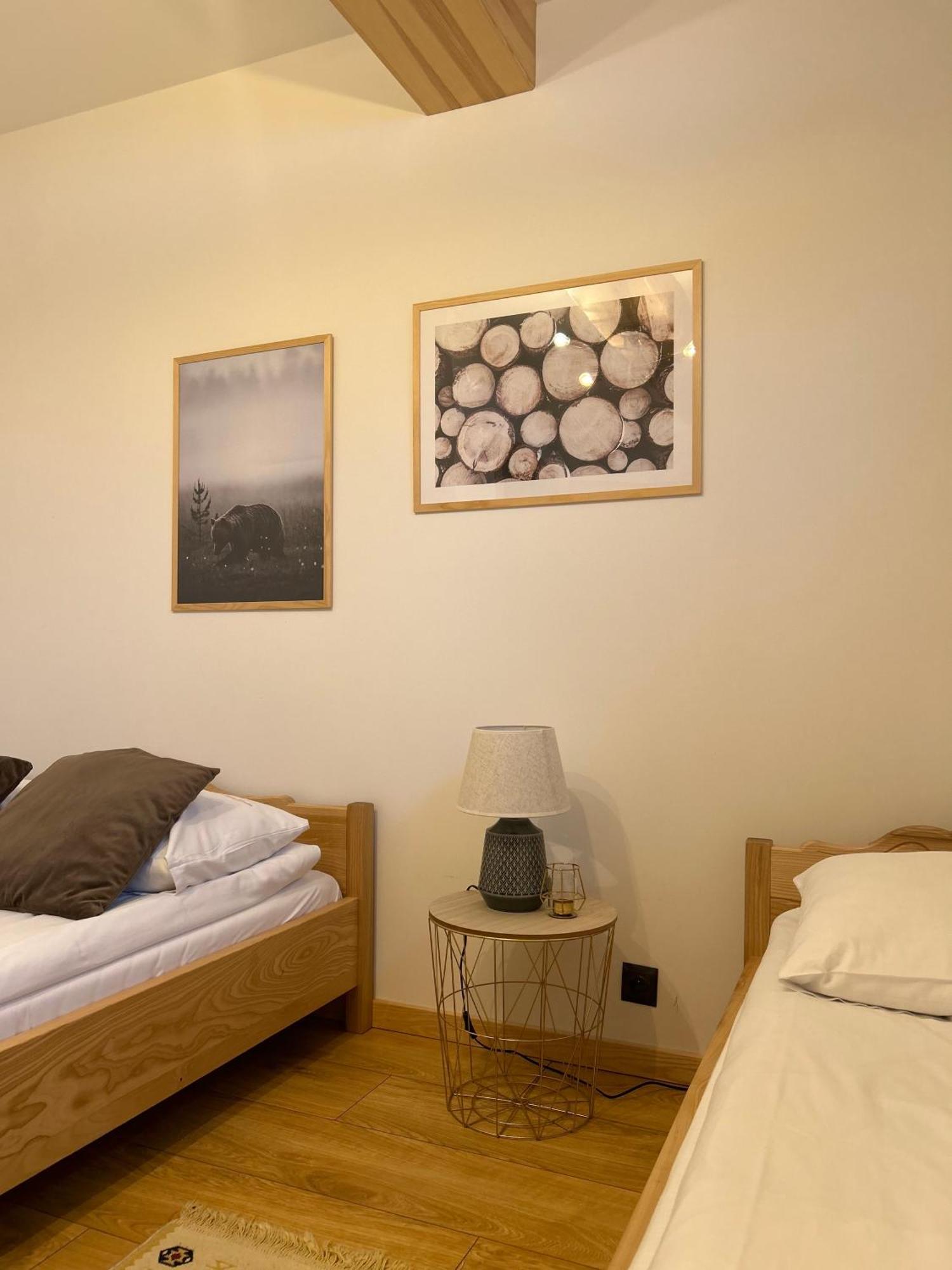 Penzion Babcia Goralka House Tatranská Bukovina Exteriér fotografie