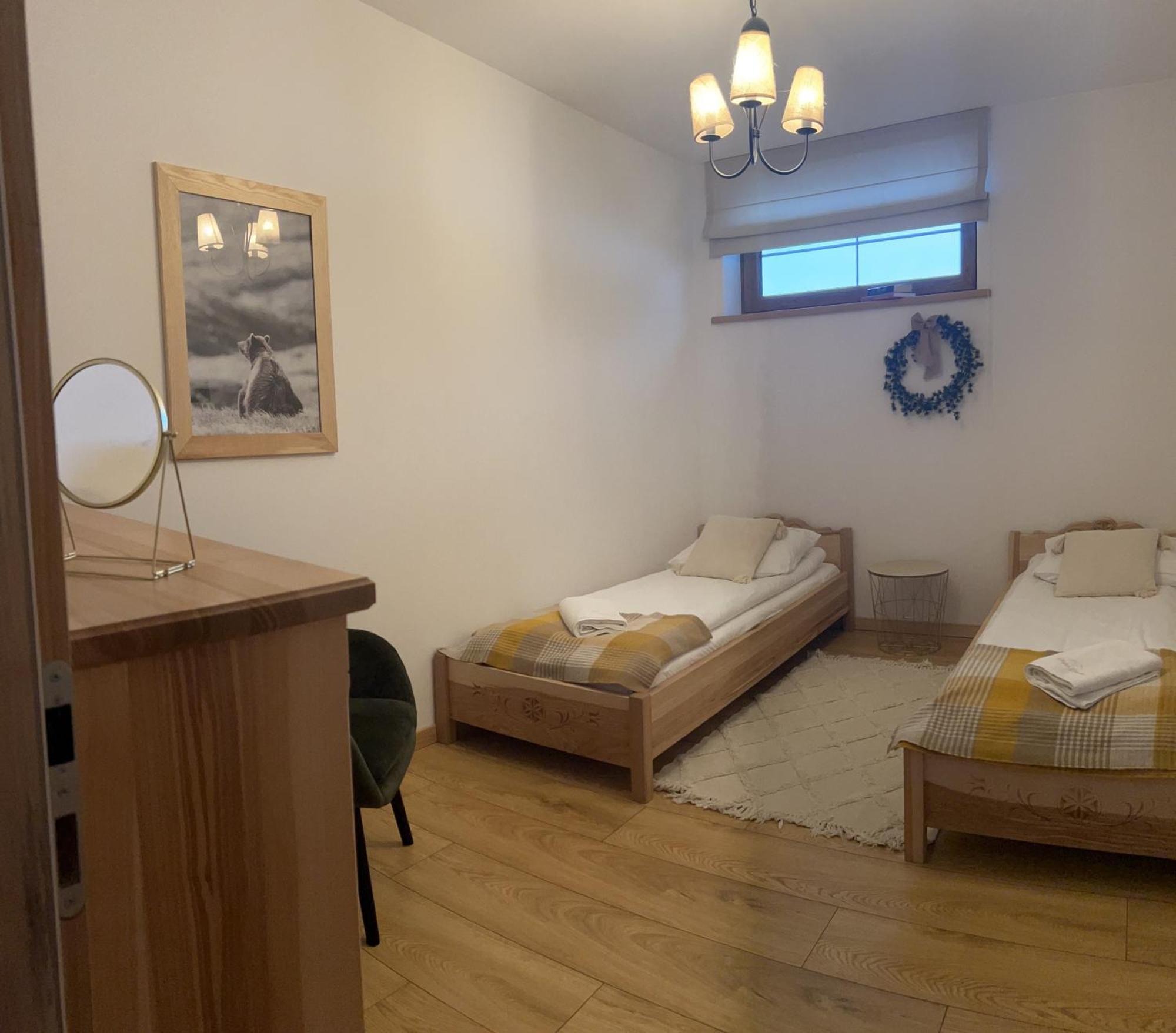 Penzion Babcia Goralka House Tatranská Bukovina Exteriér fotografie