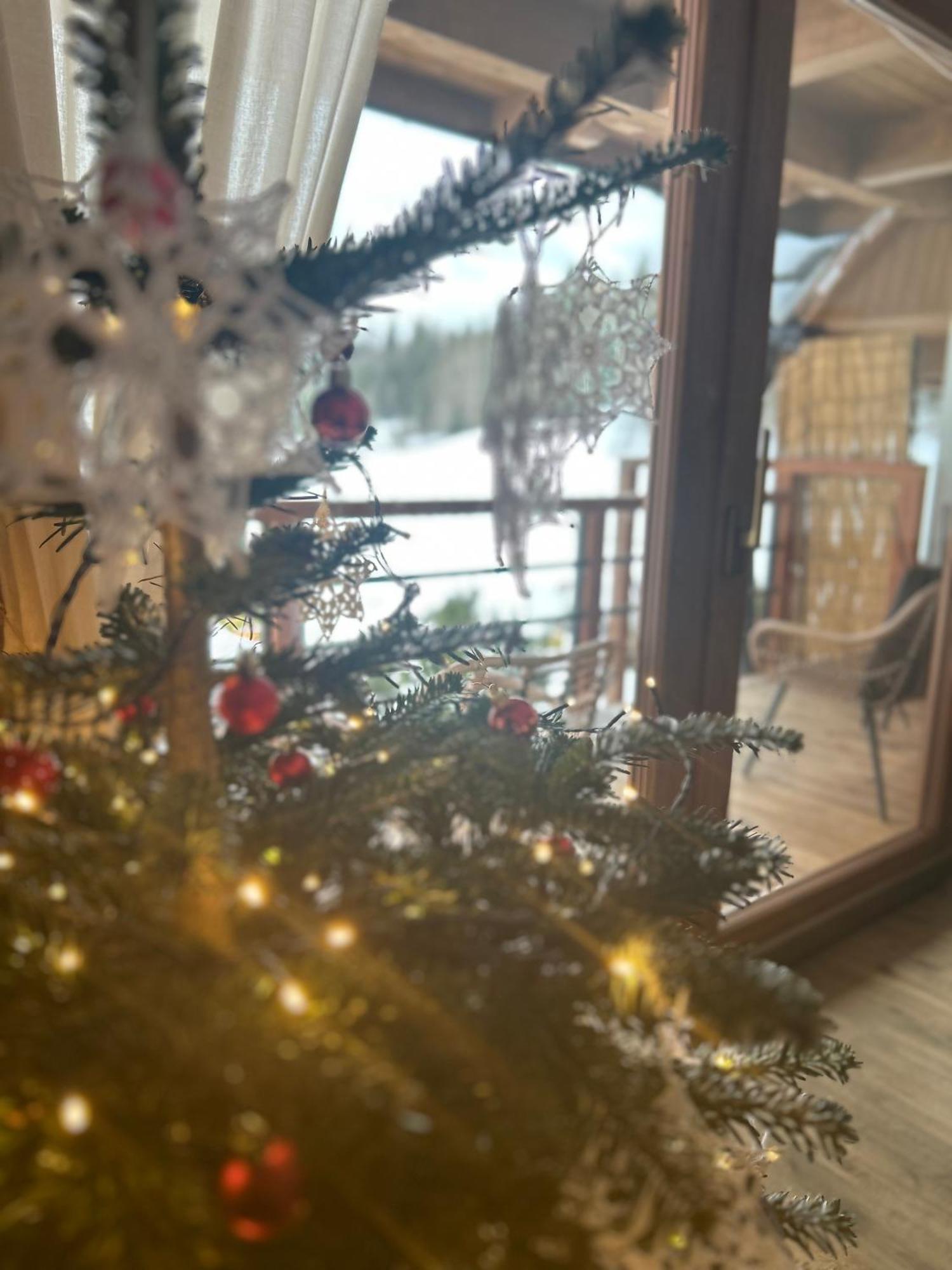 Penzion Babcia Goralka House Tatranská Bukovina Exteriér fotografie