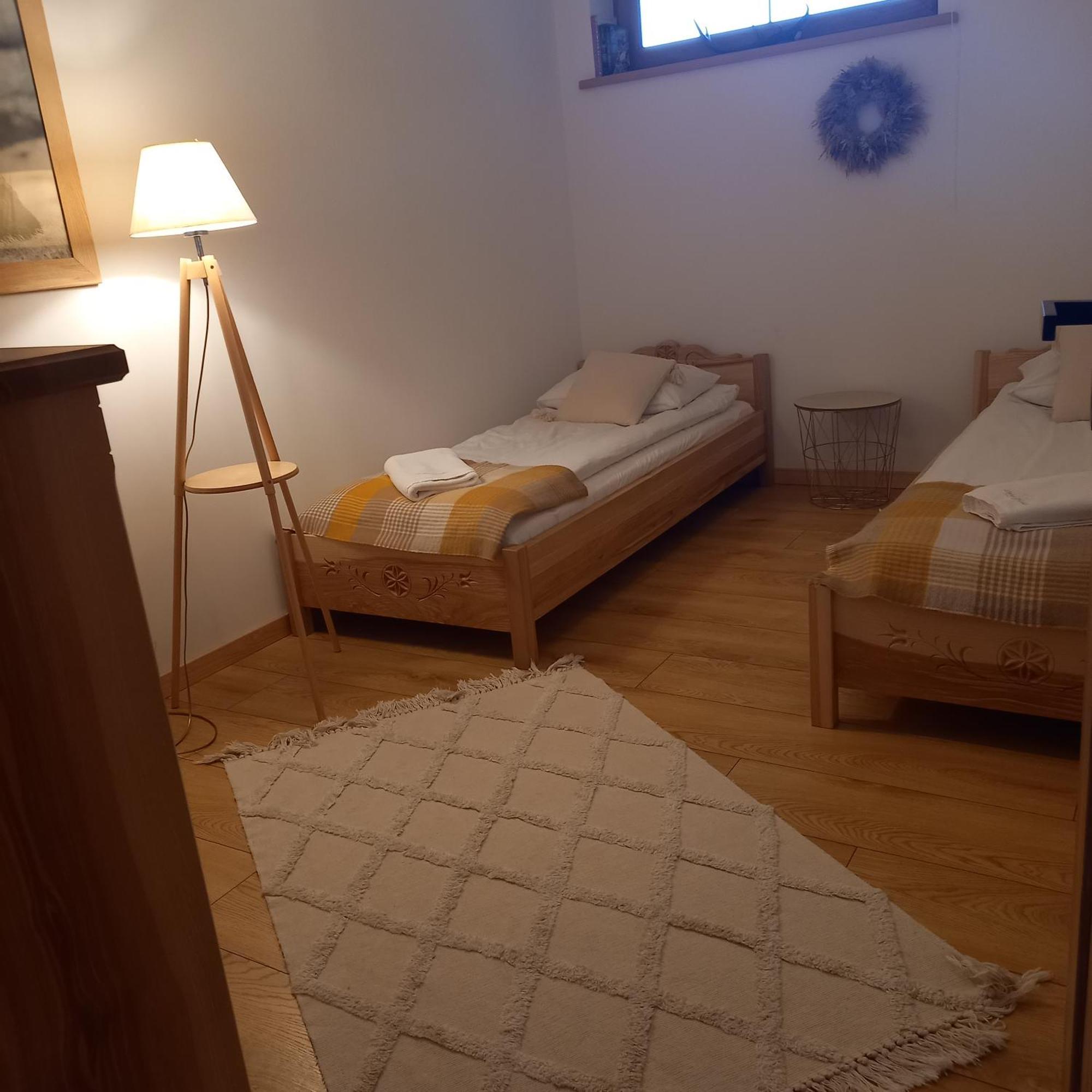 Penzion Babcia Goralka House Tatranská Bukovina Exteriér fotografie